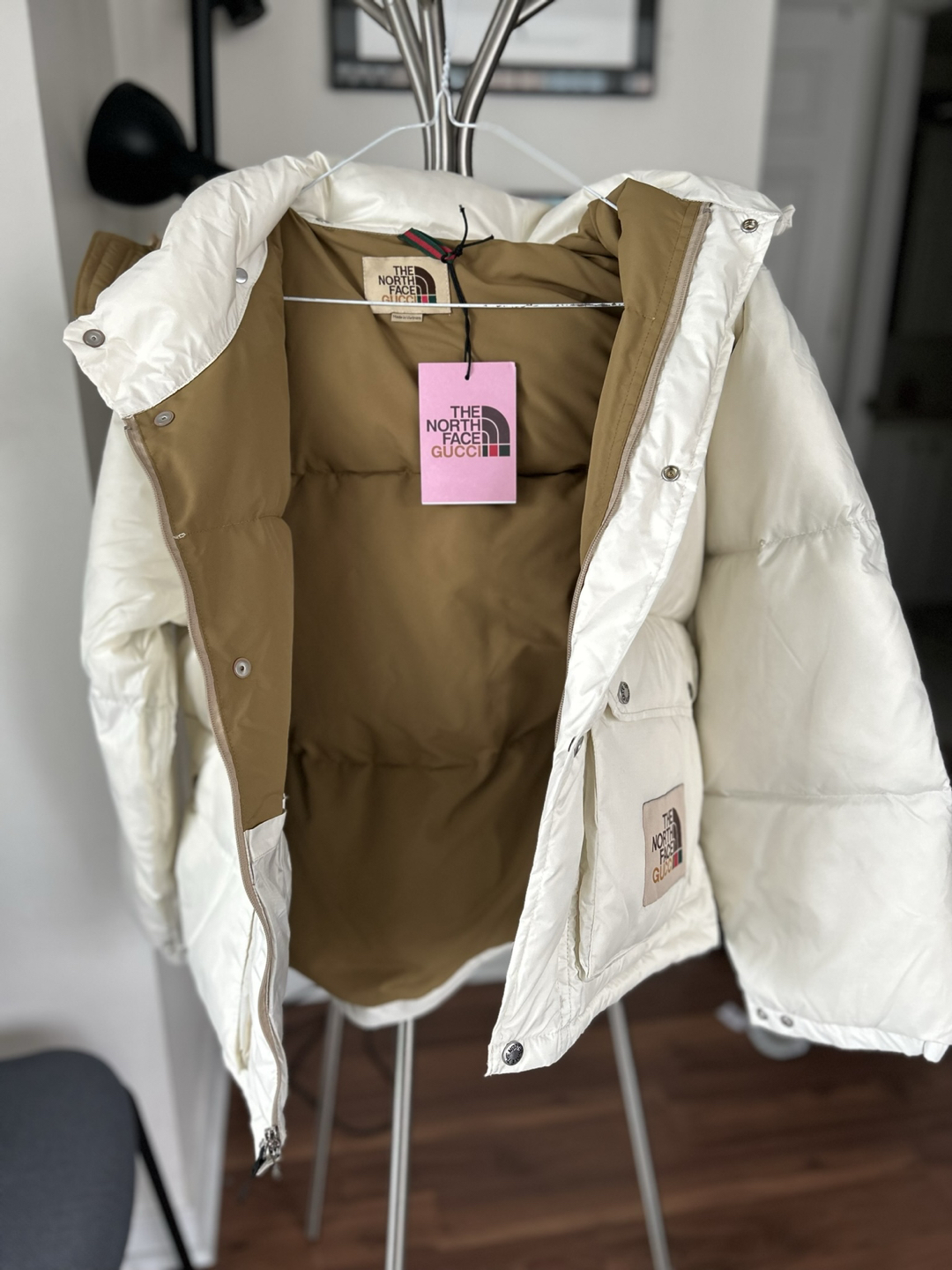 The North Face & Gucci Jacket - photo 2