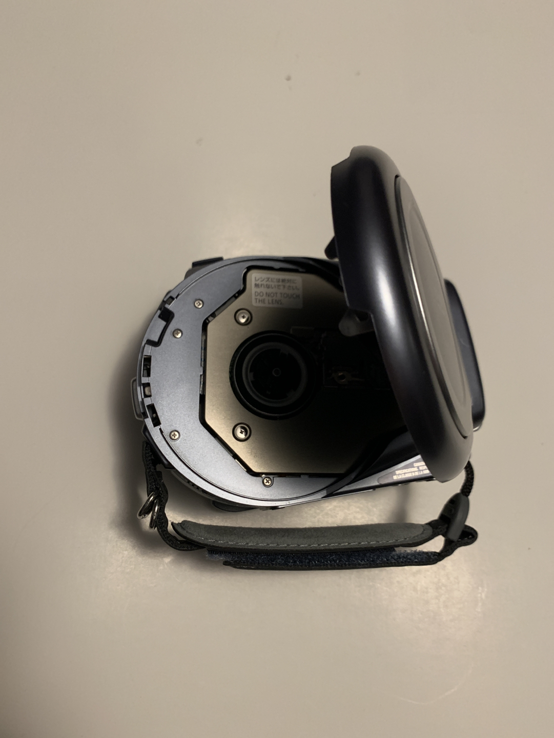 Canon DC100 DVD Camcorder image indicator(4)