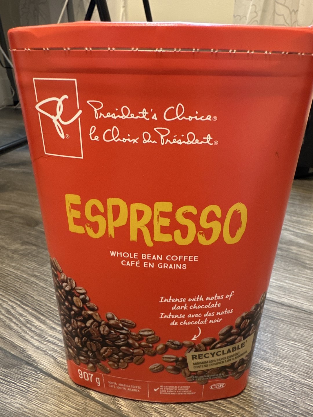 Coffee beans