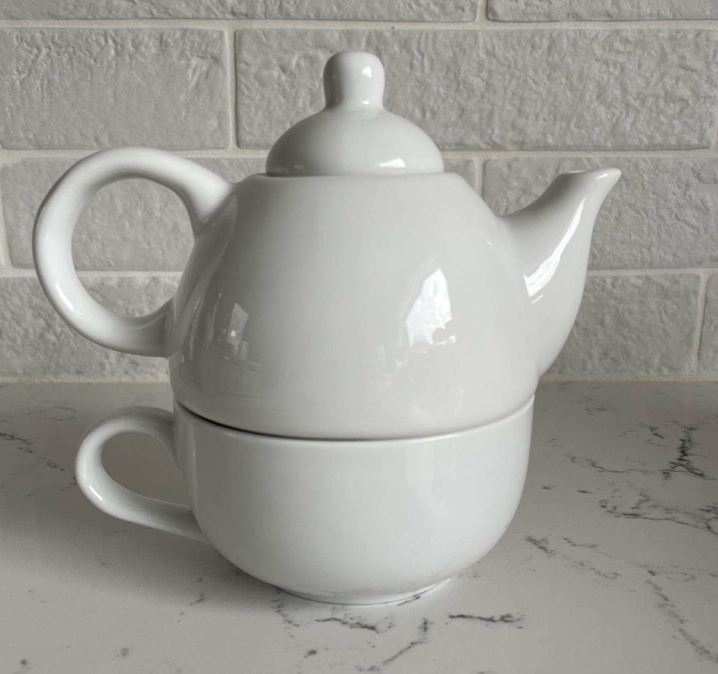 Teapot / cup for 1 #freecycle thumbnail