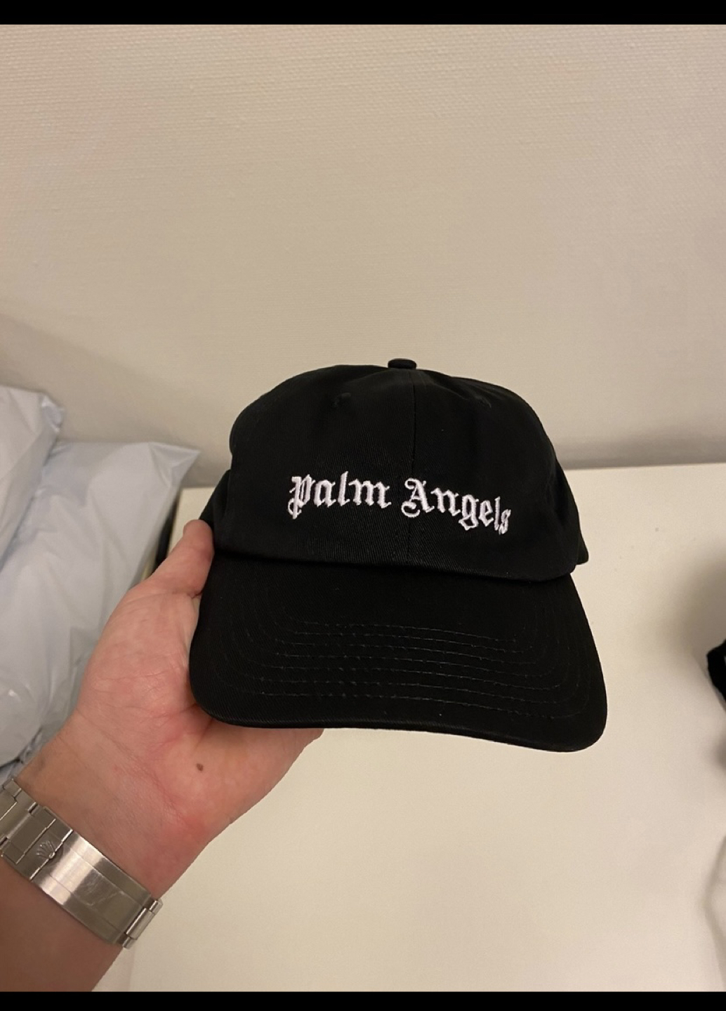 Palm Angels cap Black - photo 5
