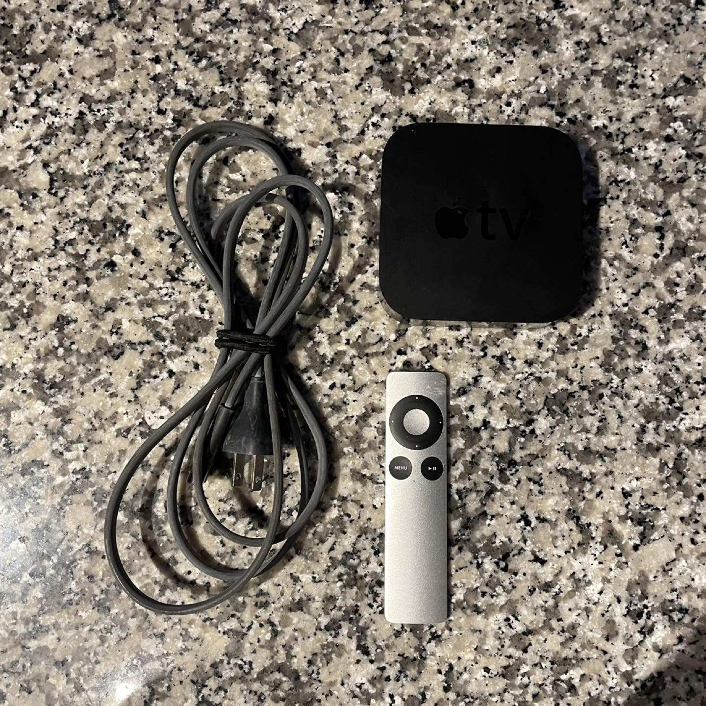 Apple TV 3rd generation thumbnail
