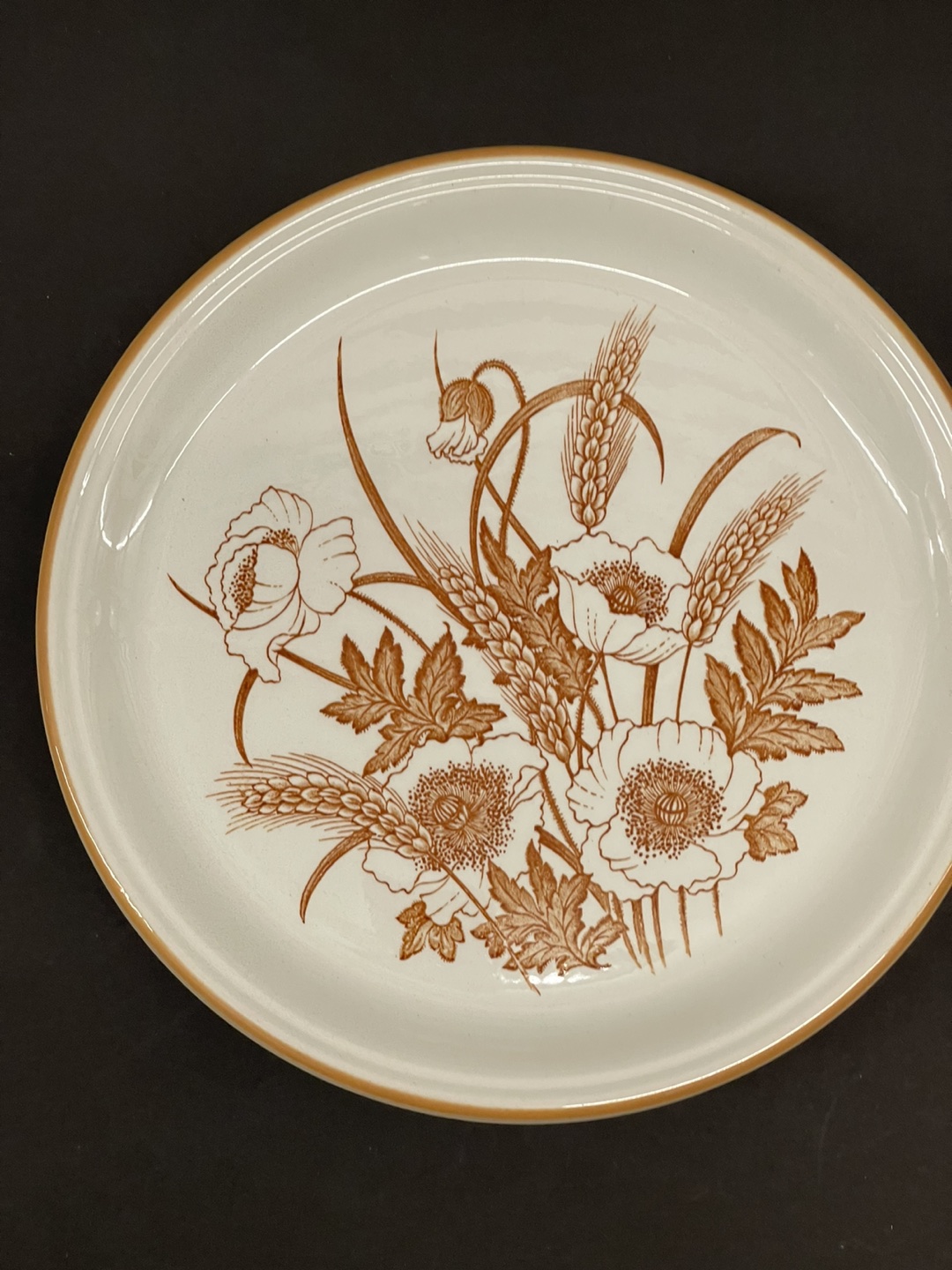 Pristine set of vintage UK plates (6) & bowls (6) thumbnail