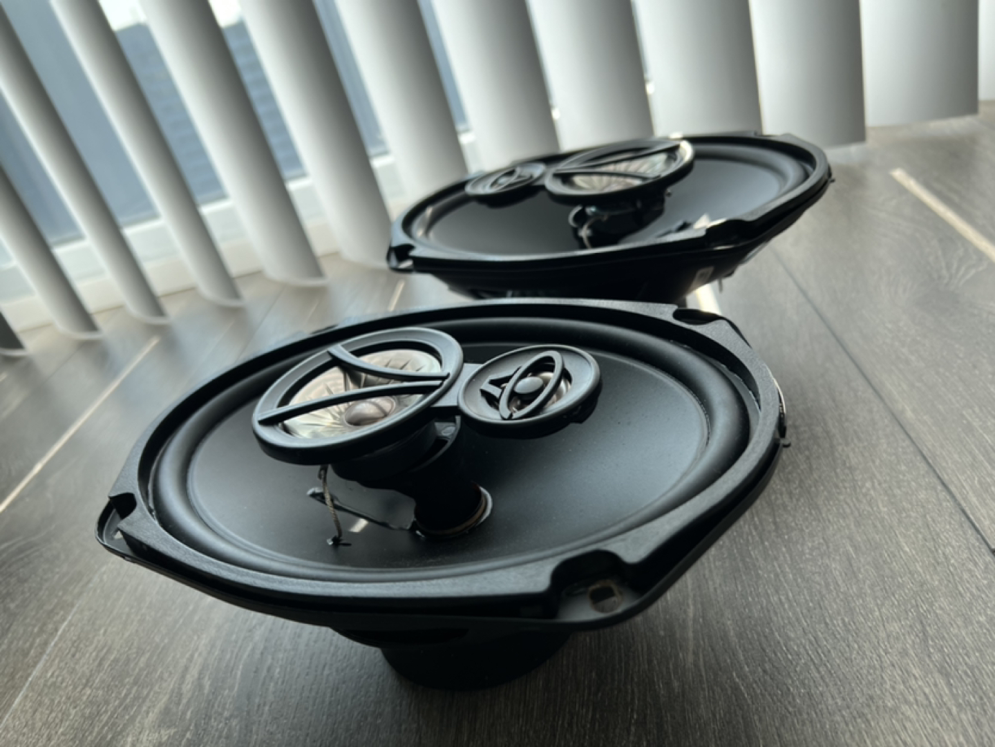 Car Music Speakers thumbnail