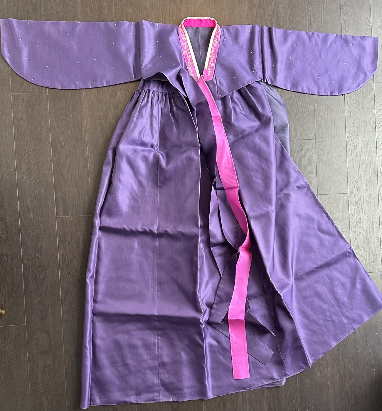 Korean Traditional Clothes HANBOK for sale