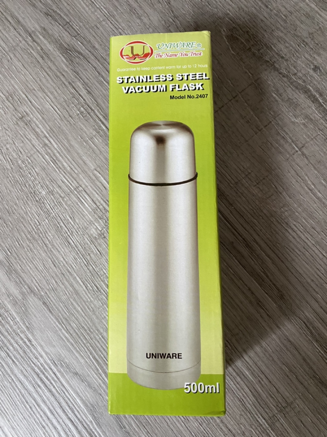 New Stainless steel Vacuum flask
