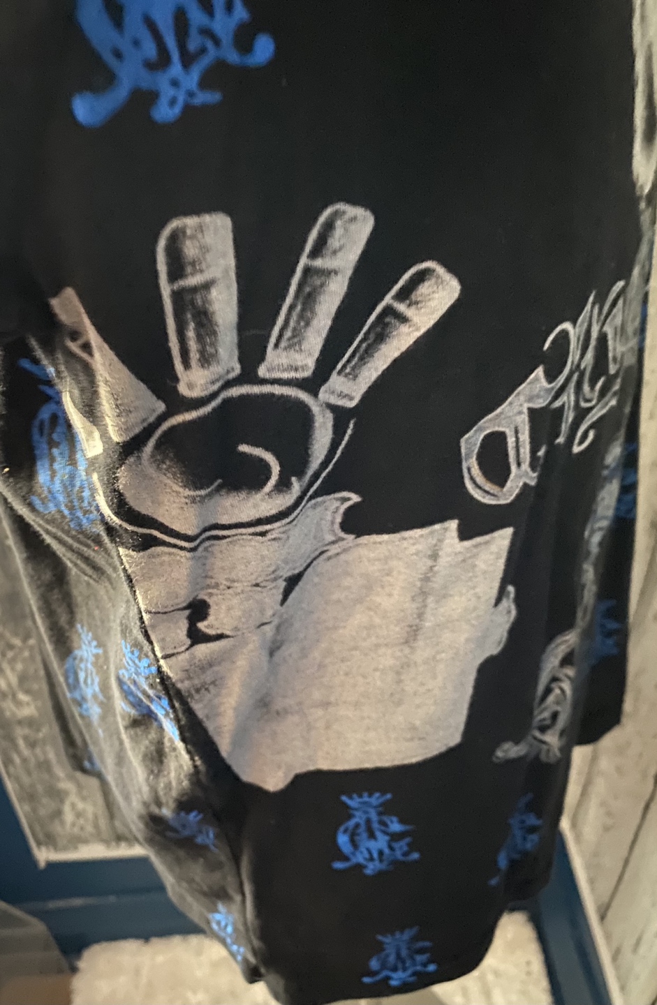 VGT Christian Audiger Mens T-shirt image indicator(4)