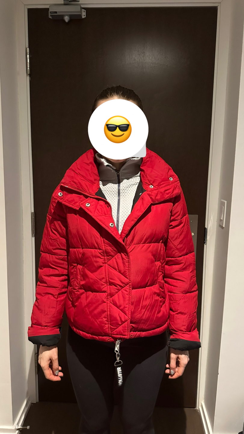 Abercrombie jacket , S size , like new thumbnail