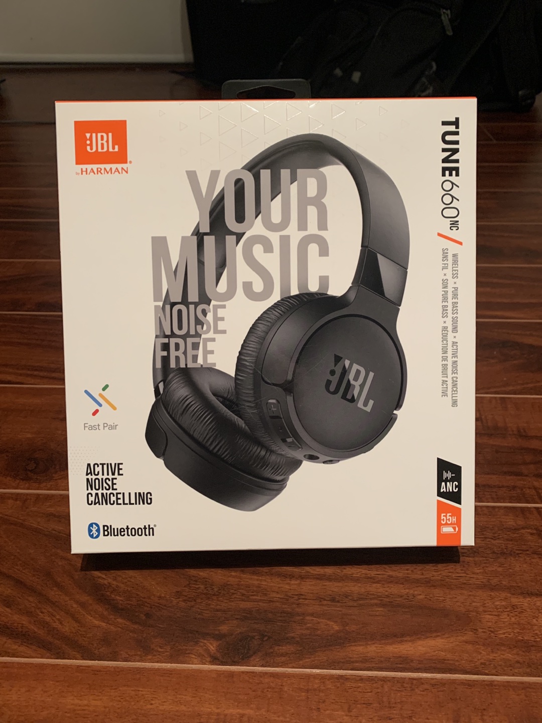 JBL Tune 660NC - photo 3