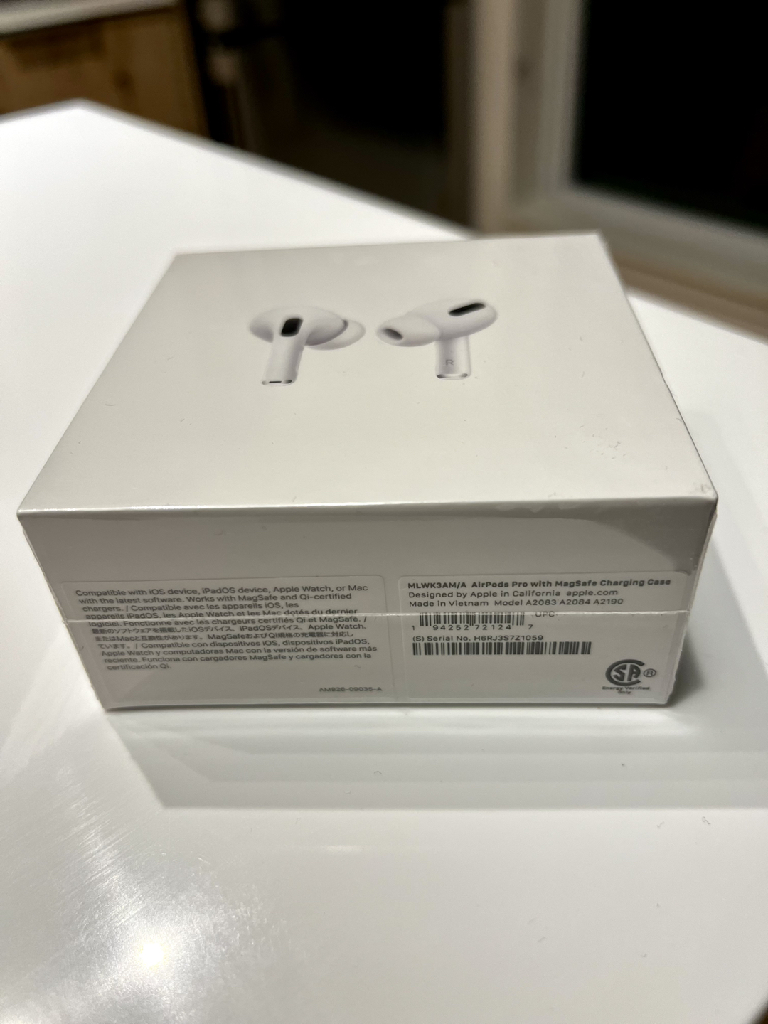 Apple AirPods Pro (1st Gen) - photo 2