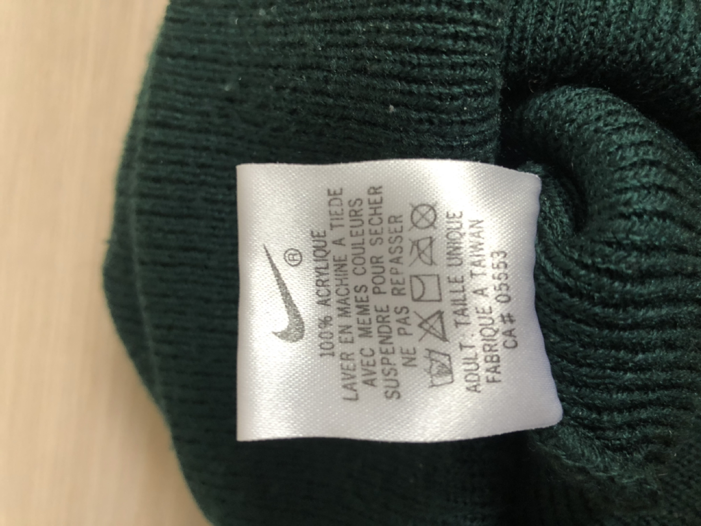 Vintage Nike Beanie - photo 4