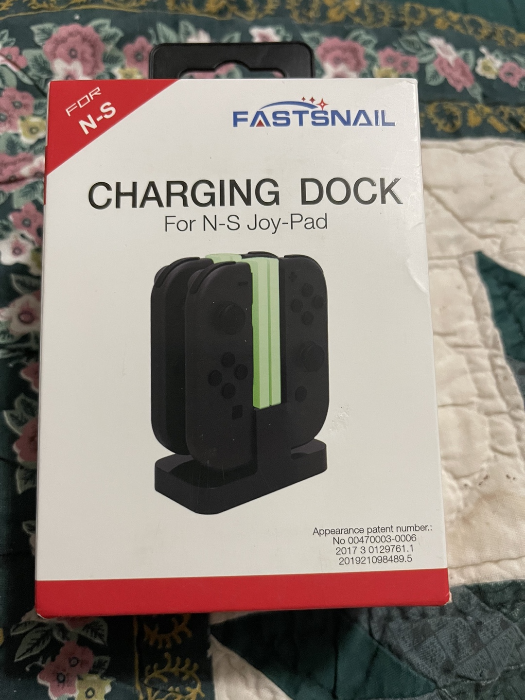 Charging Dock for Nintendo Switch