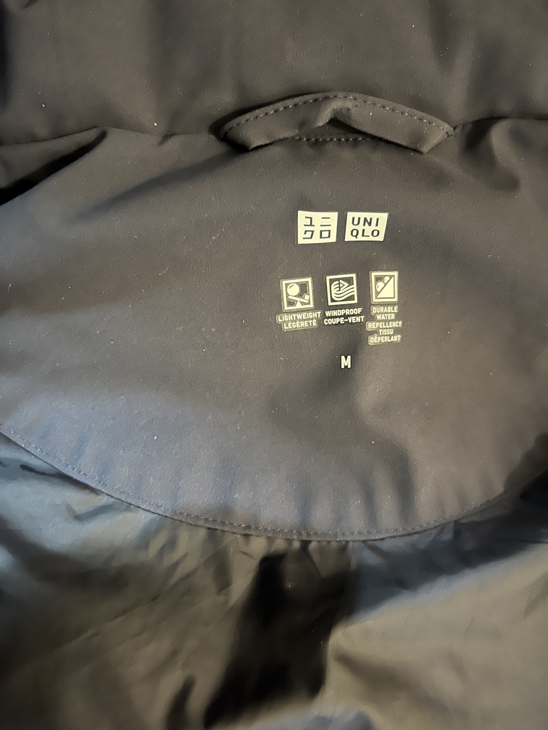 Uniqlo seamless puffer jacket - photo 2