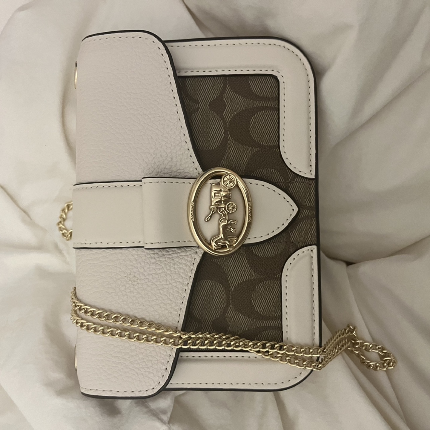 Coach mini bag / woc