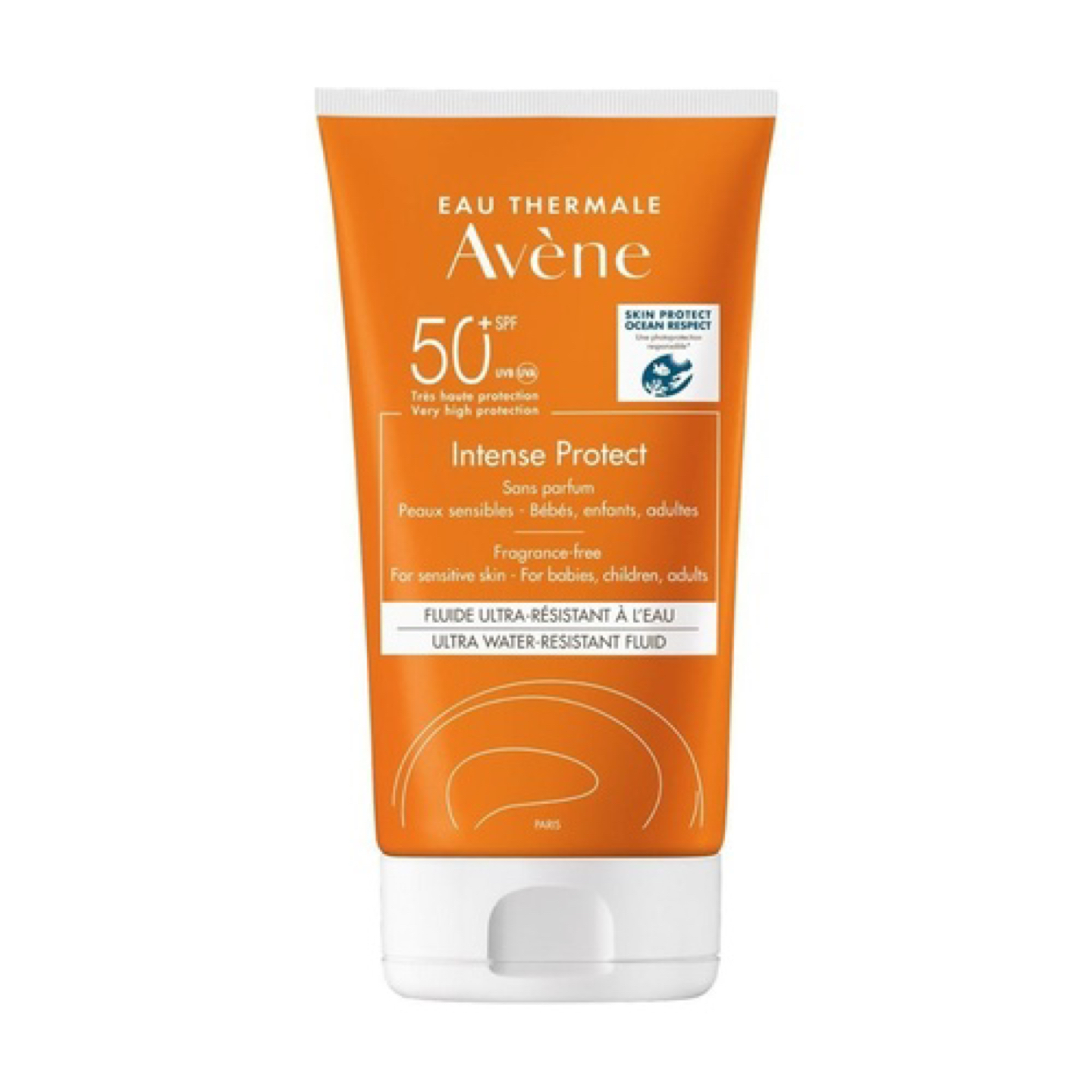 Avène Intense Protect Sunscreen SPF 50+