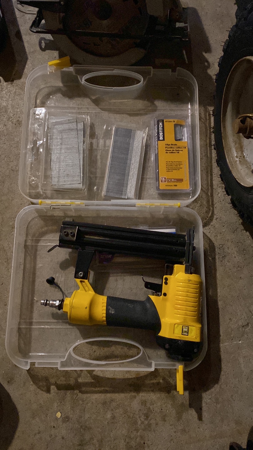 Air Nailer