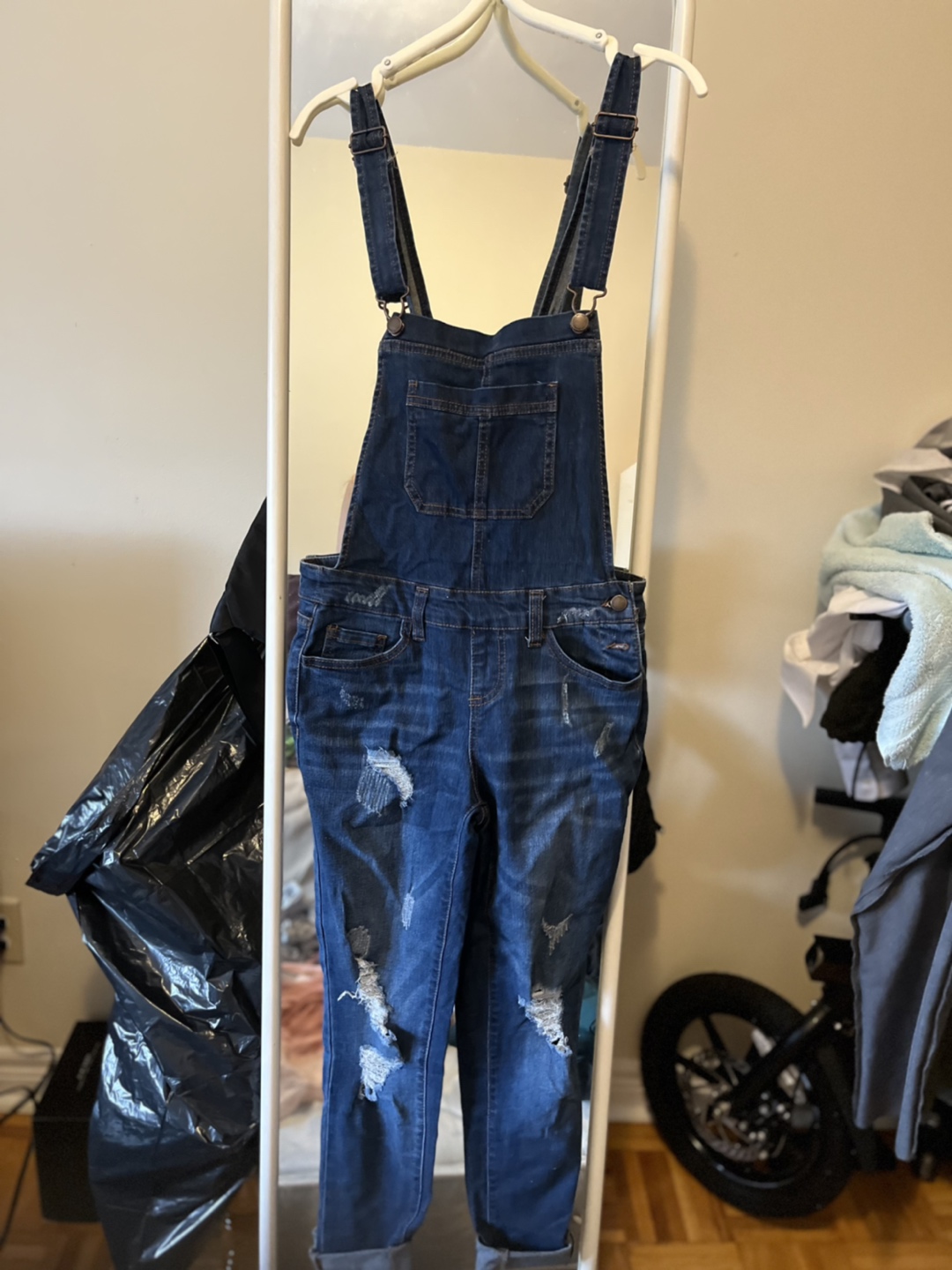 Denim Jumpsuit image indicator(2)