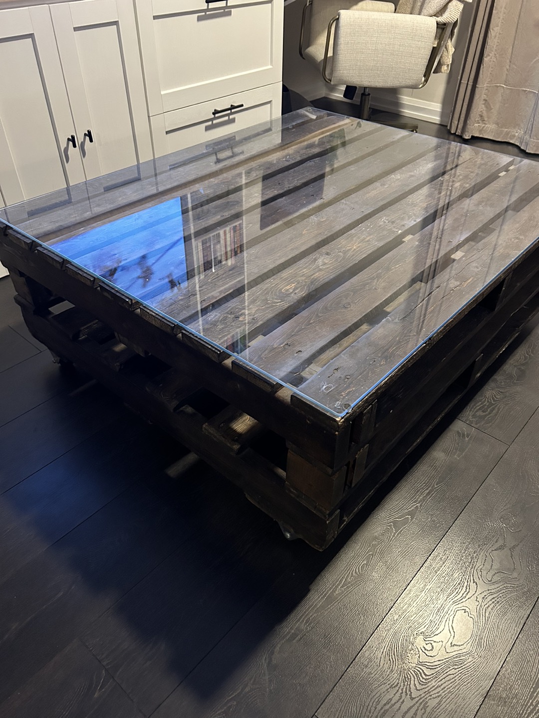 Reclaimed Wood Coffee Table