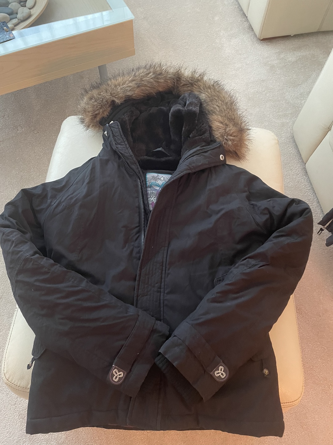 TNA Jacket