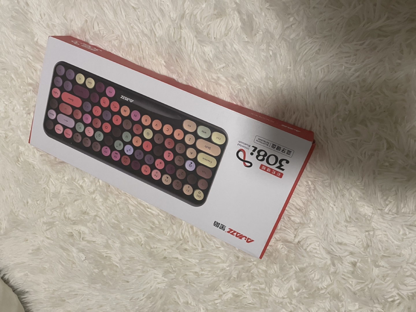 Bluetooth keyboard - photo 2