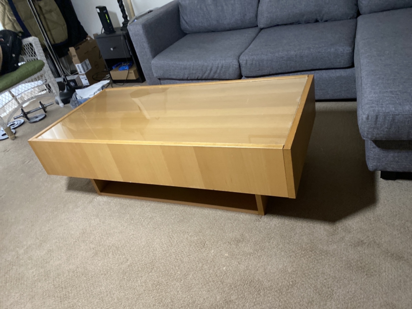 Coffee Table - photo 2