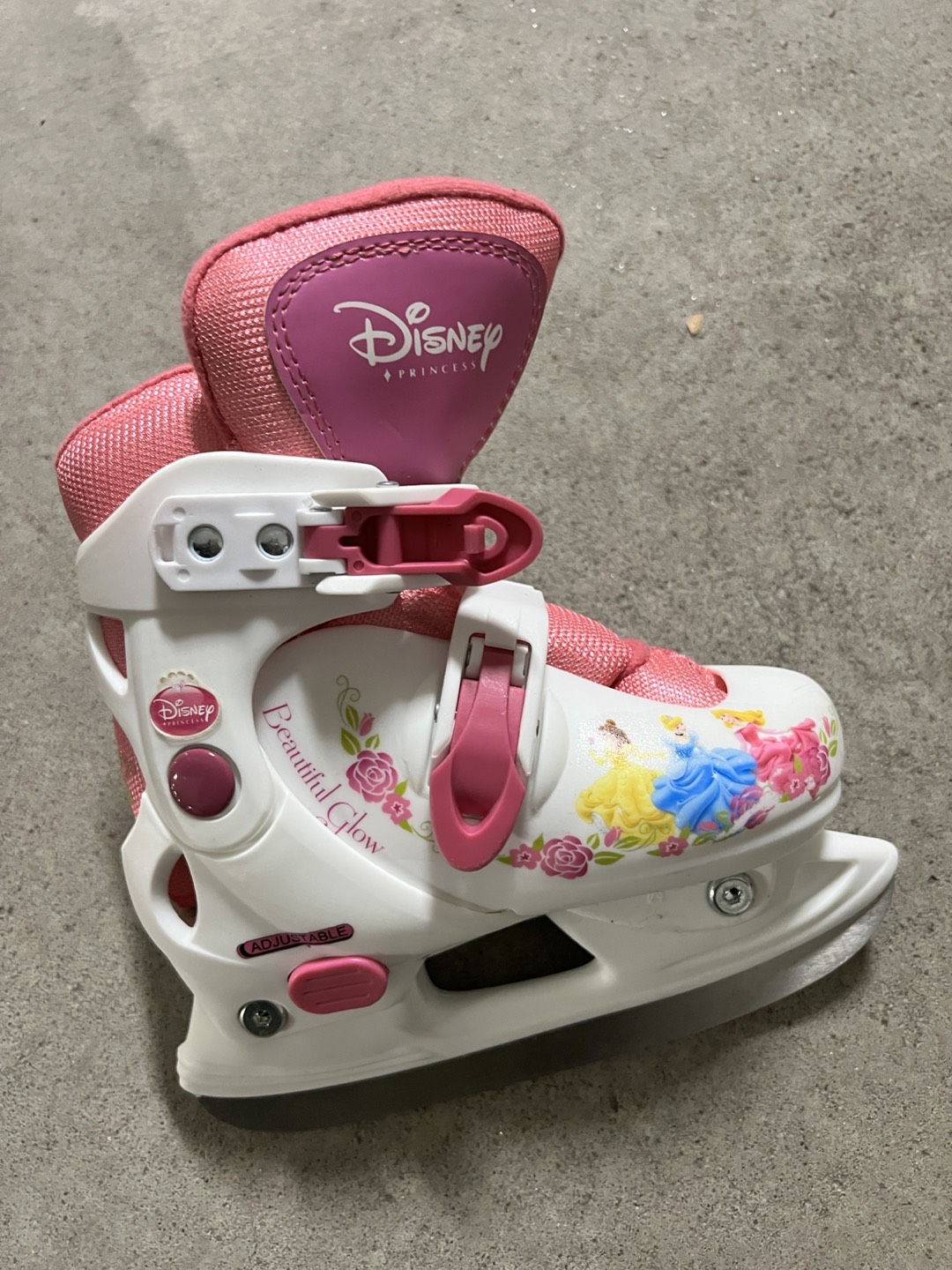 Girls adjustable skate size 8 to 11 - photo 2