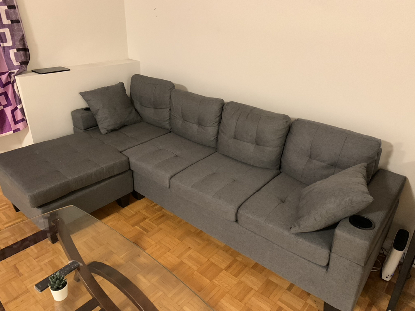 New 45 days old sofa for sale