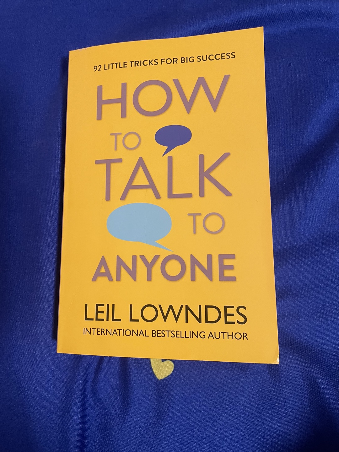 How to Talk to Anyone (Leil Lowndes) thumbnail