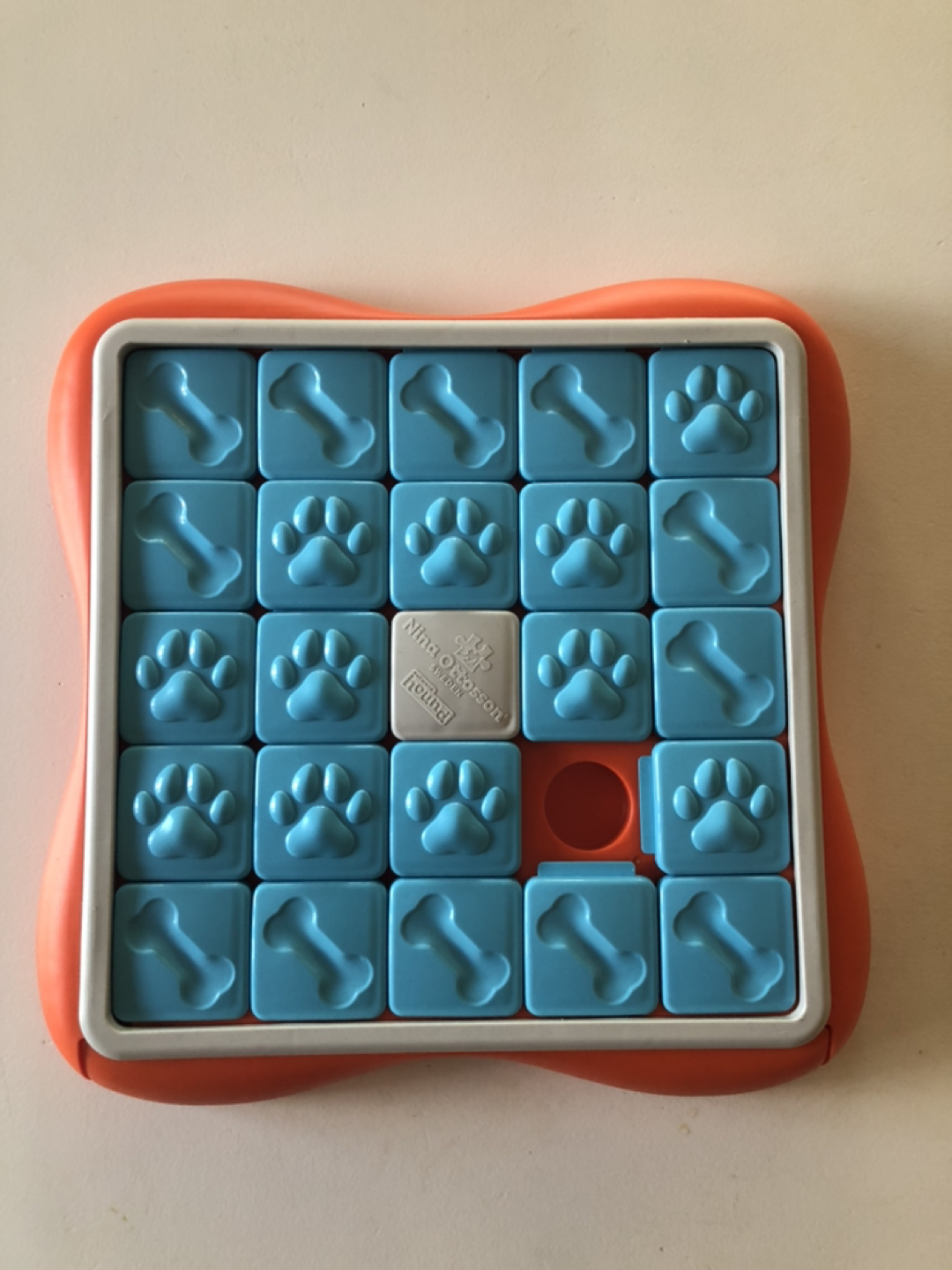 Dog toy - Challenge Slider - thumbnail