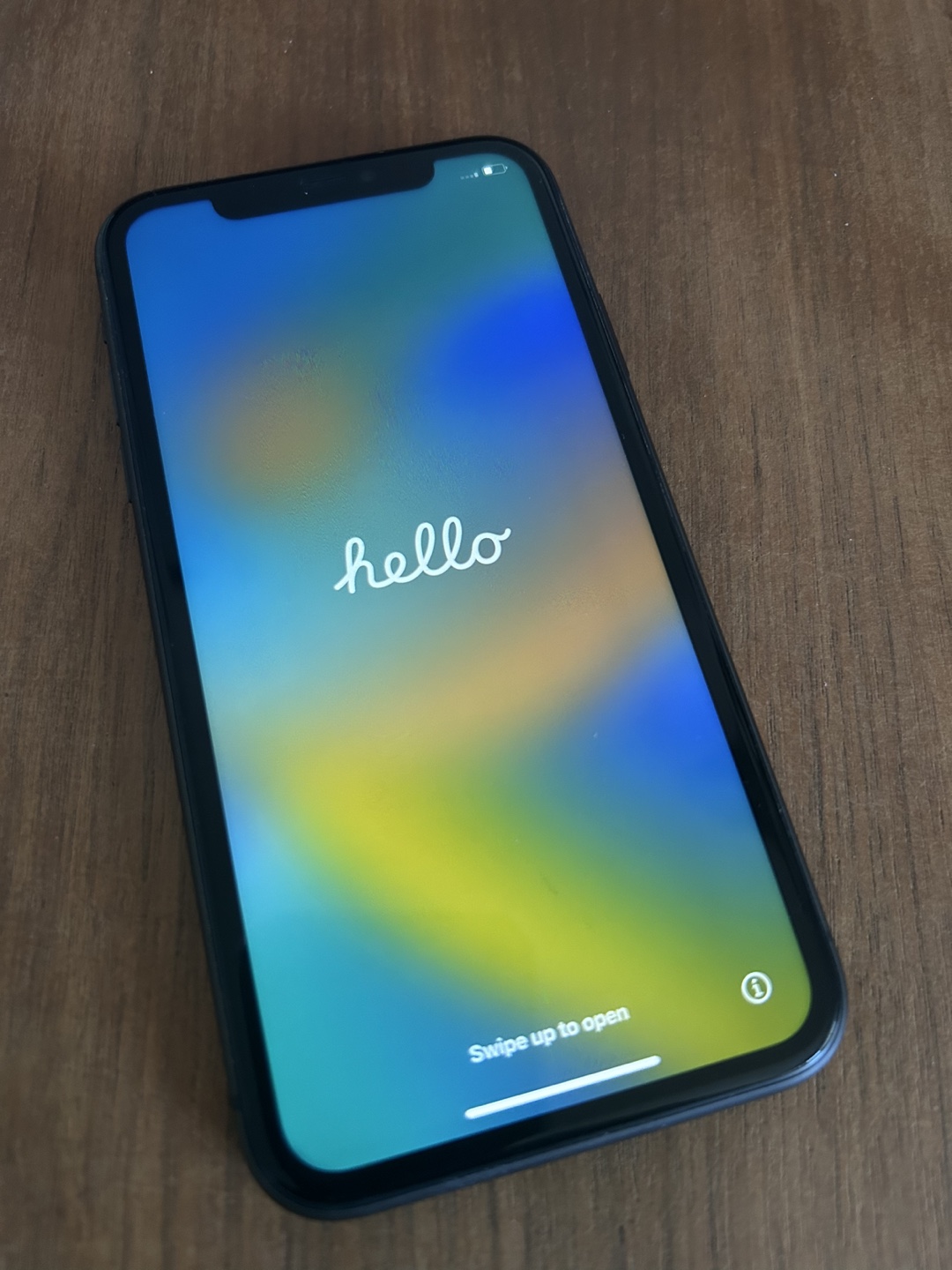 256GB IPhone 11