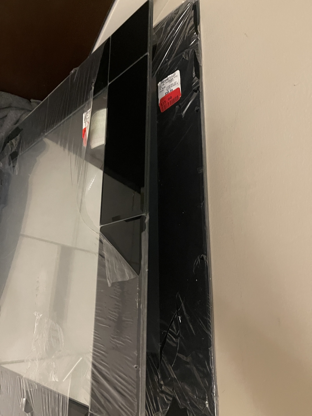 2 DECORATIVE WALL MIRRORS - photo 3