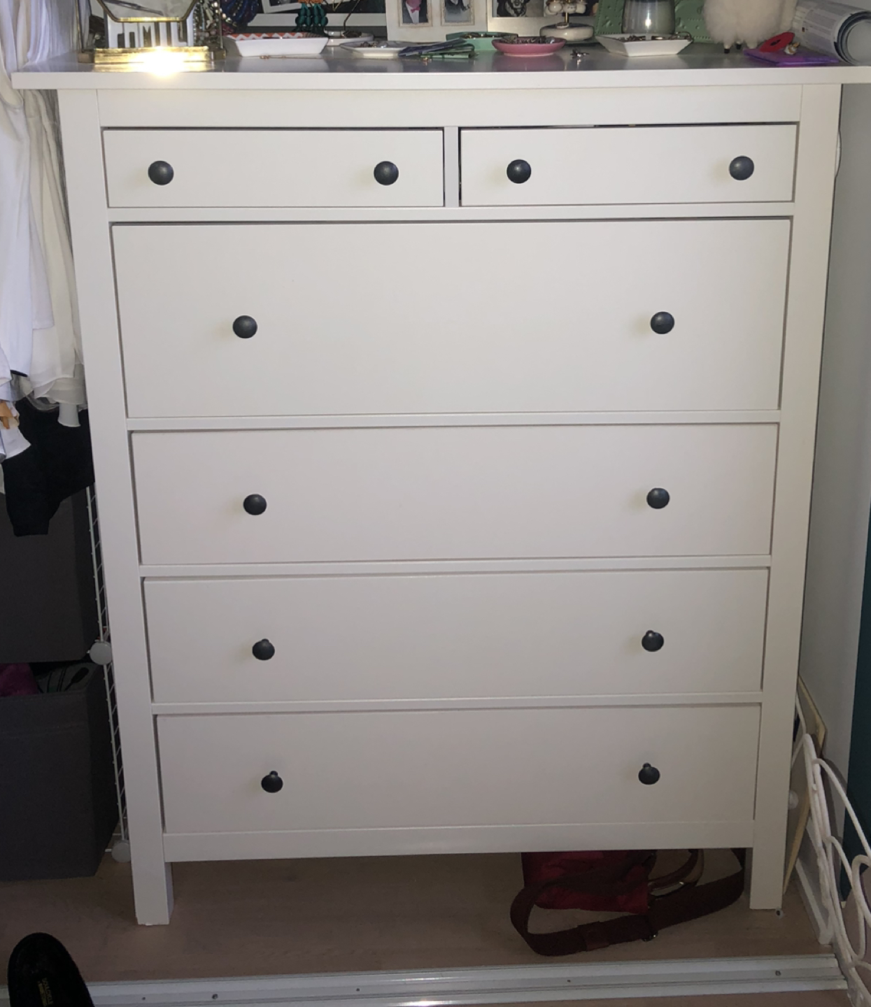 IKEA Hemnes tall dresser