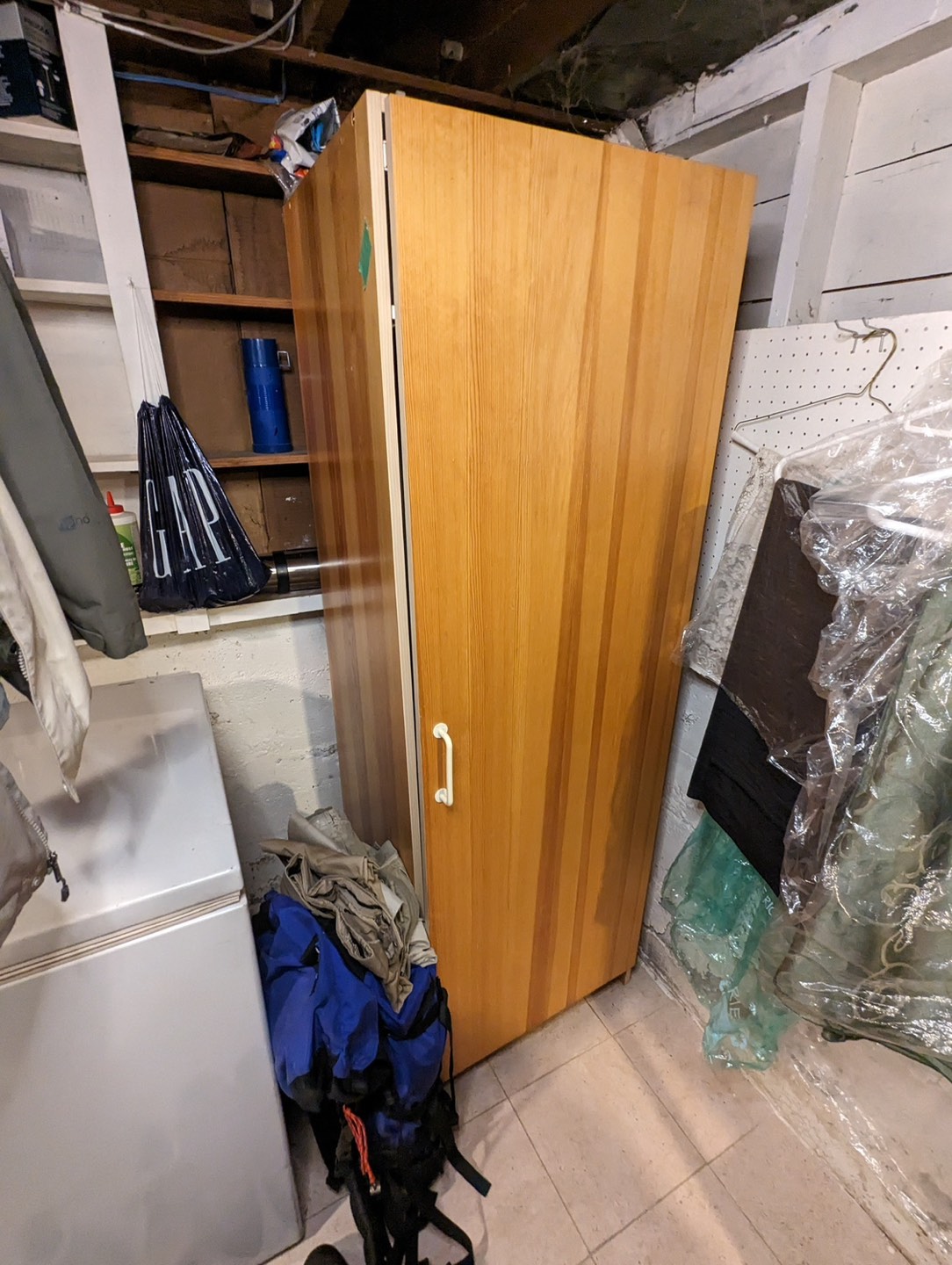 IKEA armoire /closet (delivery available)