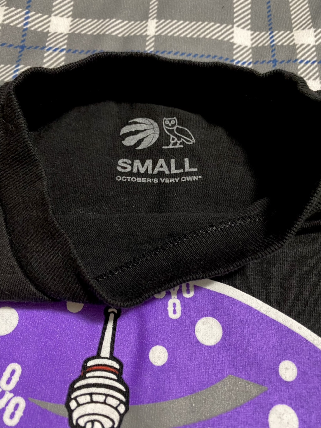 Raptors small long sleeve - photo 5