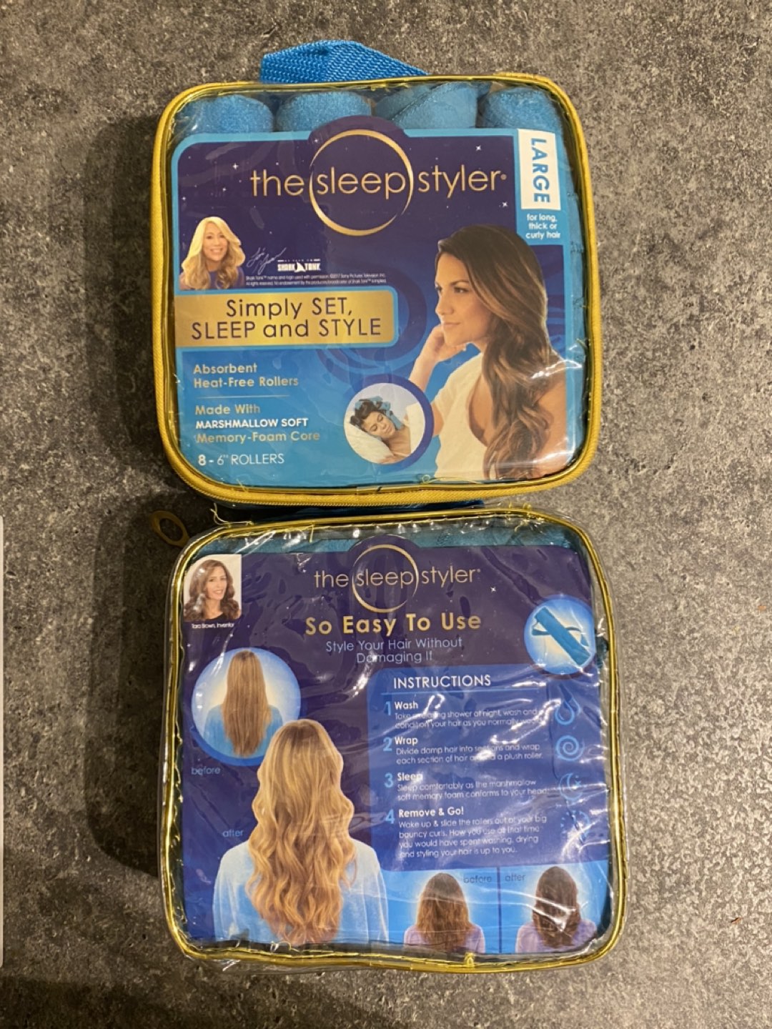 MOVING OUT: Hair styler - brand NEW in a box - photo 5