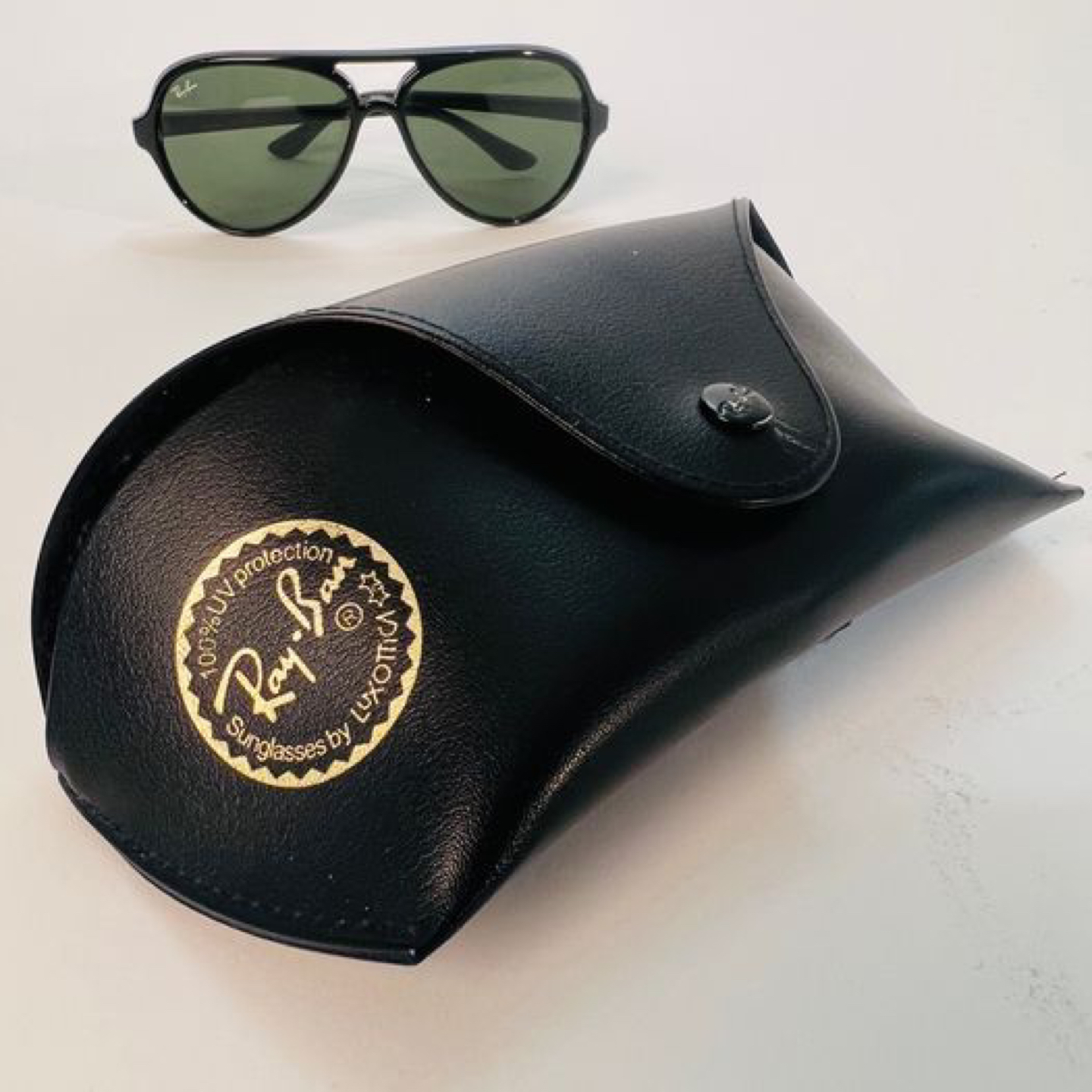 Ray Ban Cats 5000 Classic sunglasses - photo 2