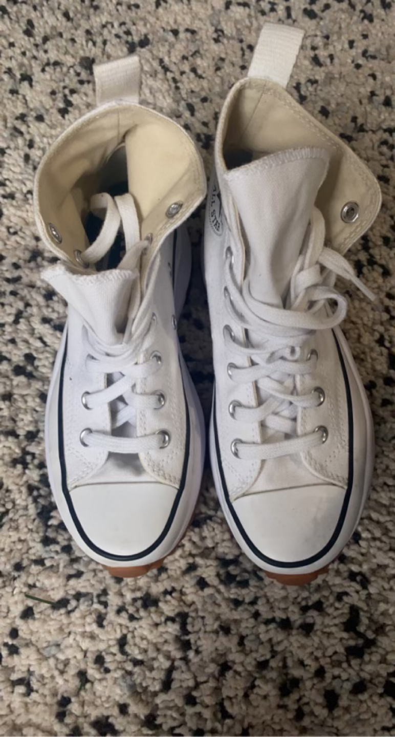Converse platform shoes - photo 2