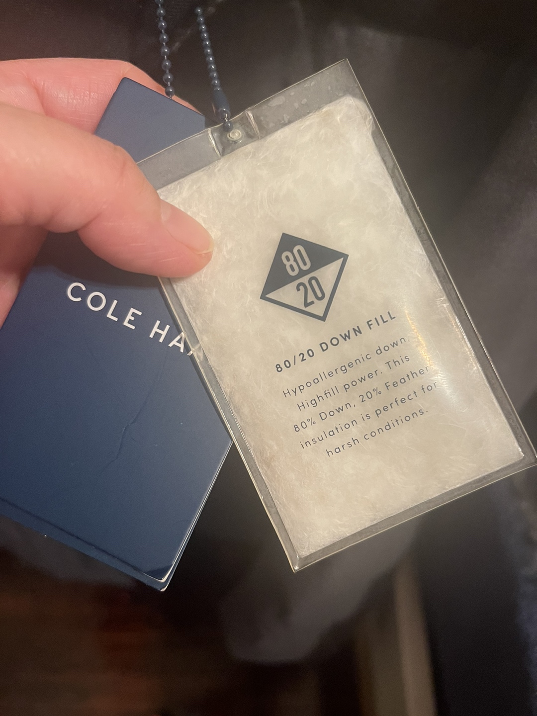 Cole Haan winter jacket for men - photo 4