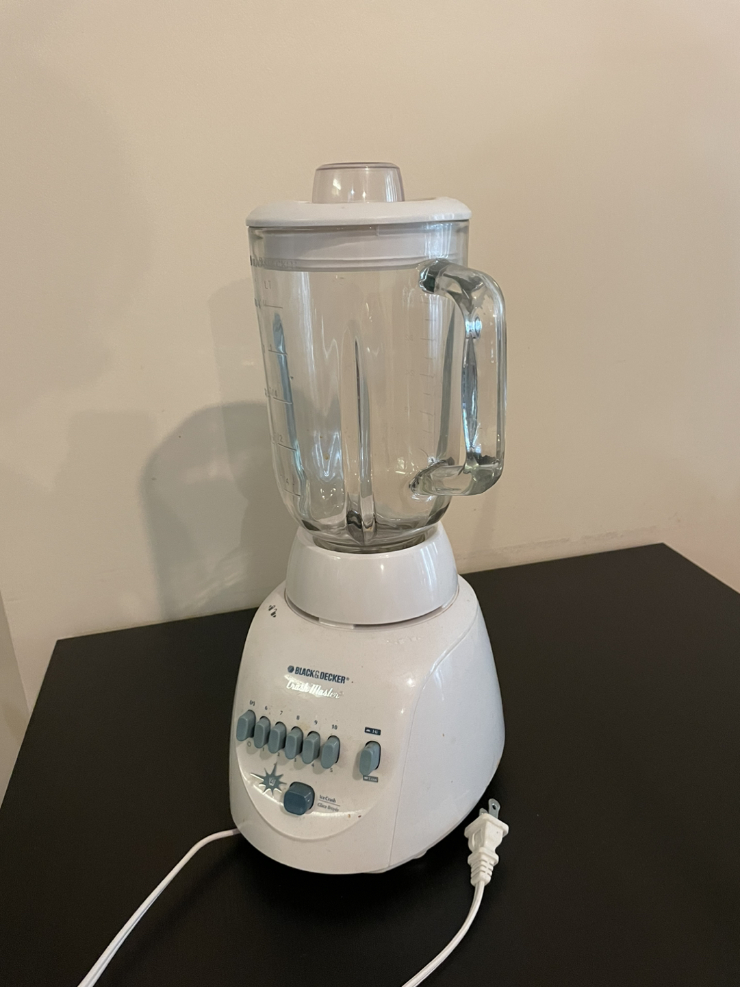 Black&decker blender $40 thumbnail