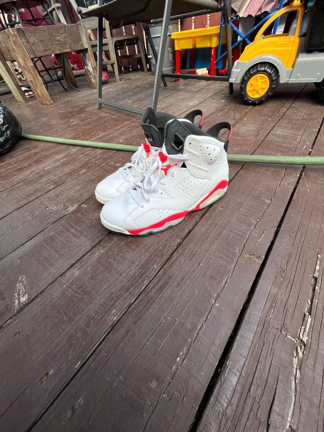 Jordan’s size 12 - photo 2