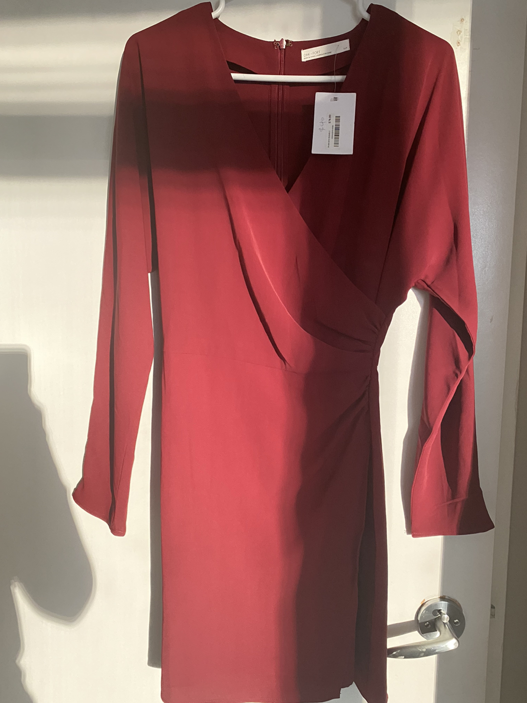 Oak + fort dress/party wear/formal dress