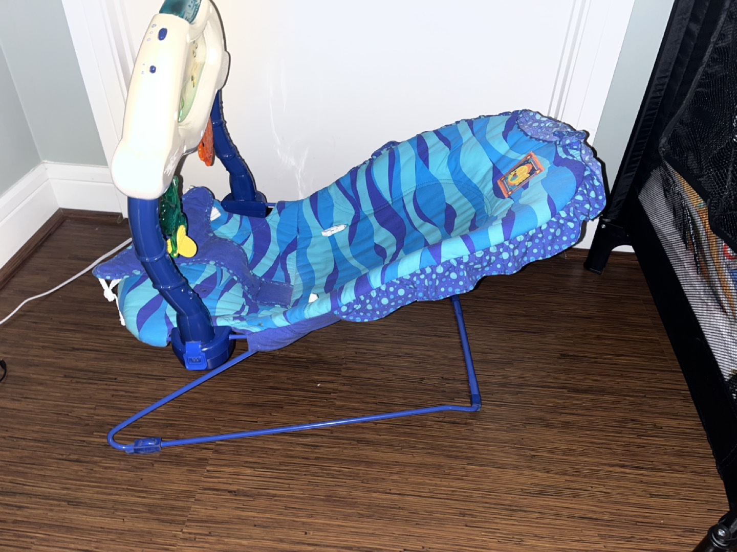 Vibrating Baby recliner - photo 5