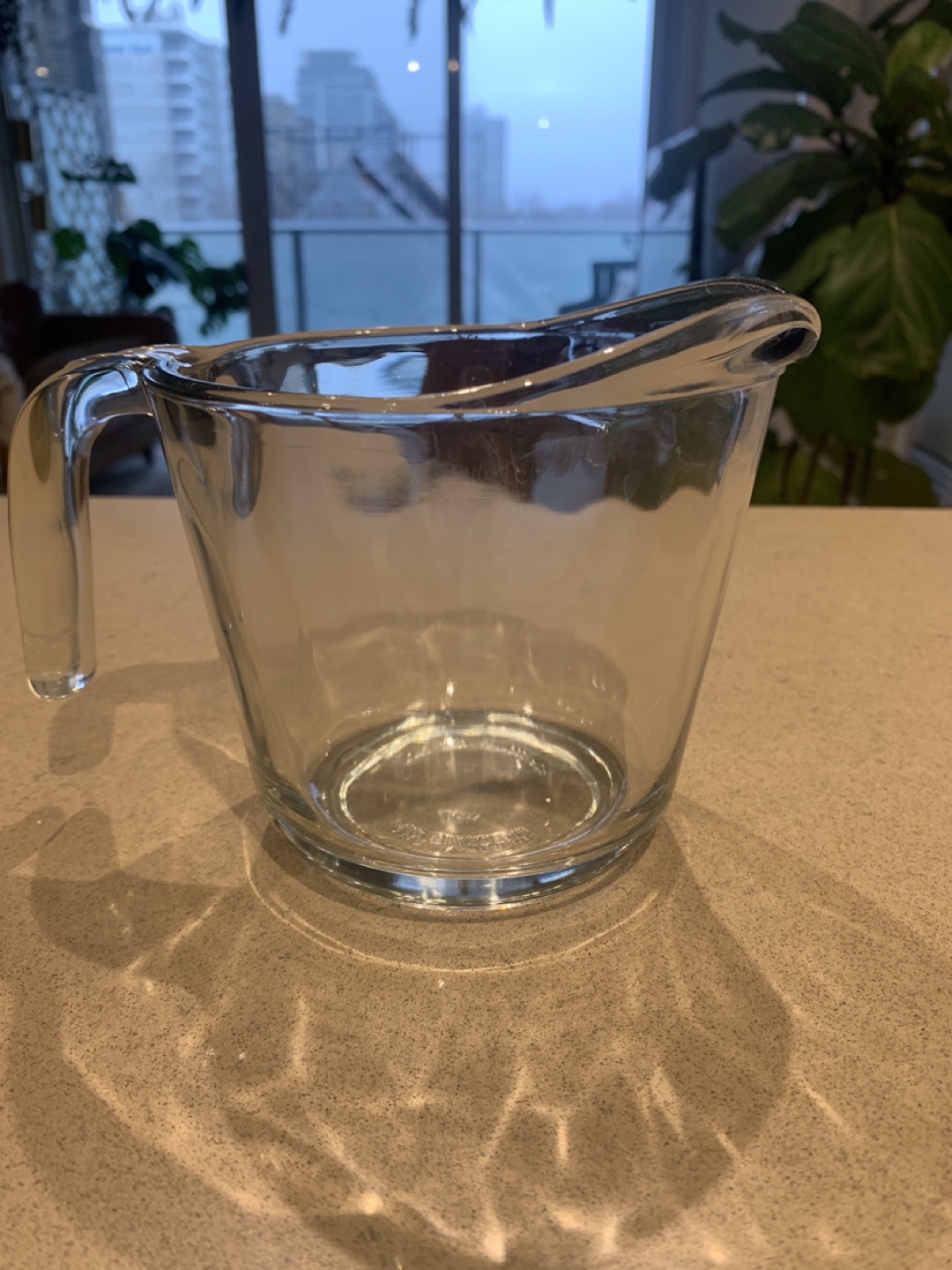 Measuring cup