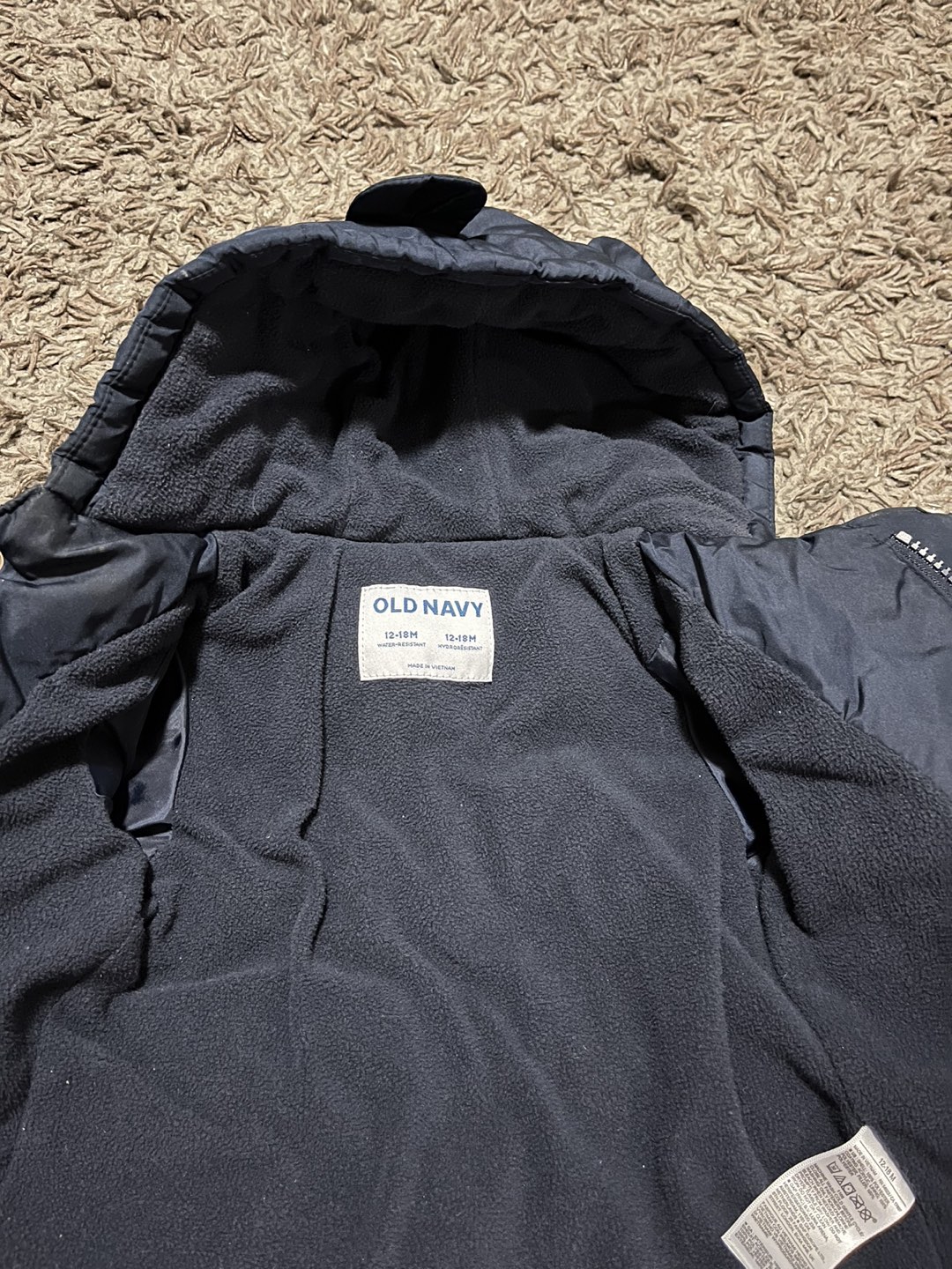 Baby jacket - photo 2