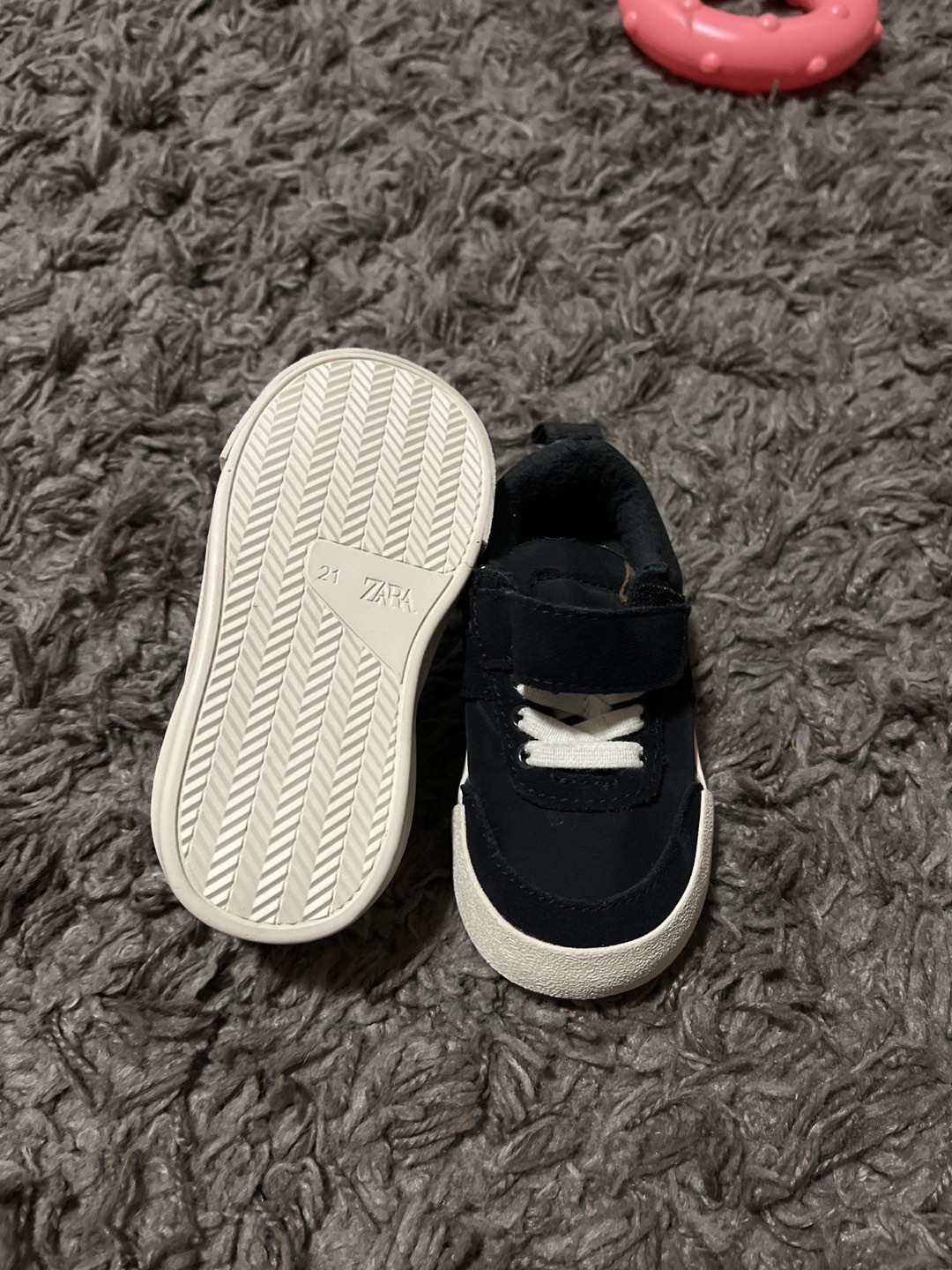 Toddler sneakers #freecycle - photo 2