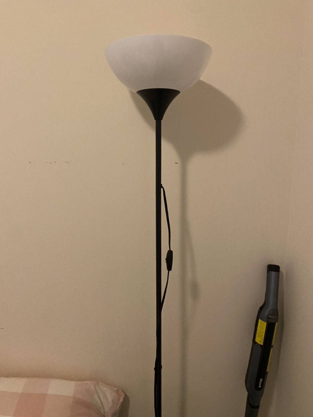 [move out sale] ikea floor lamp