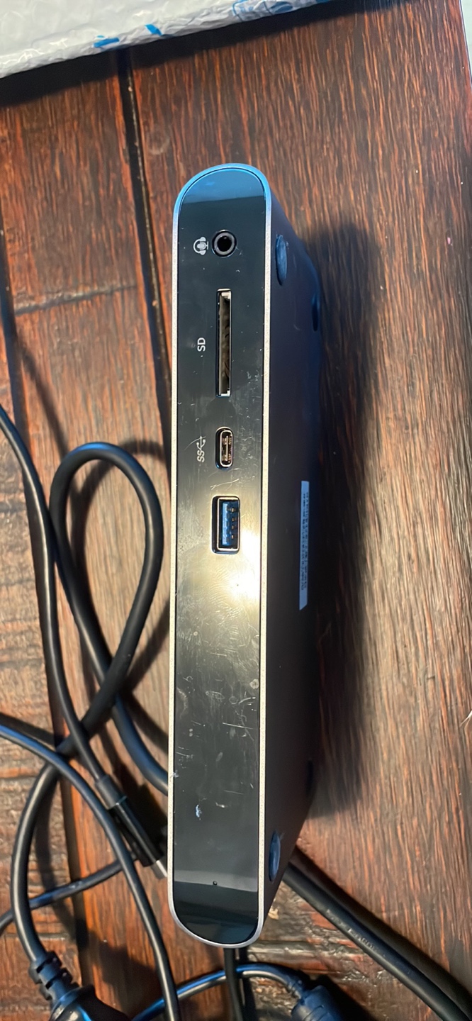 Belkin thunderbolt 3 dock pro thumbnail