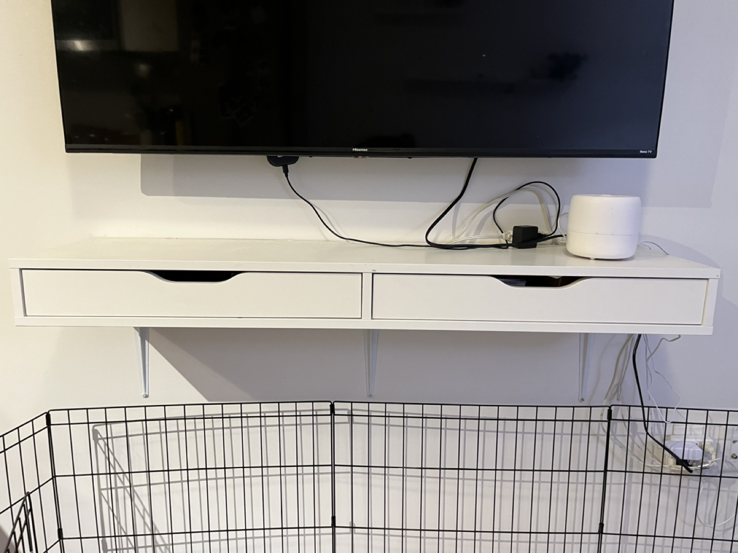 Ekby / Alex shelf with drawers - photo 2
