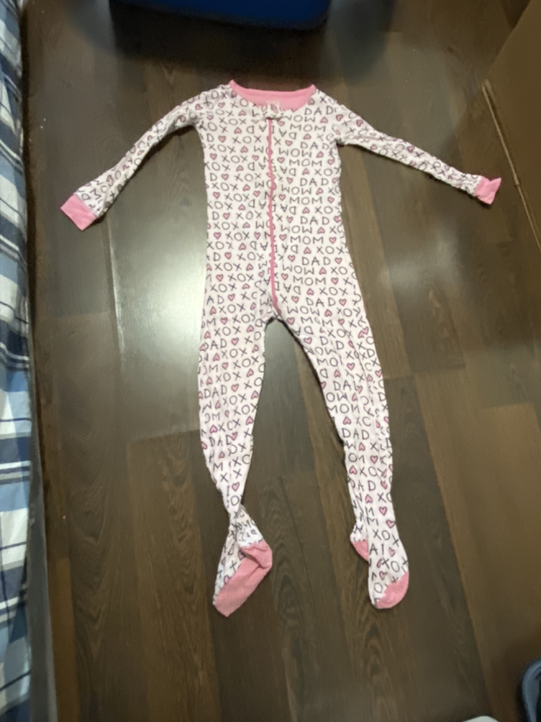 Onesie for kids 5T and 4T thumbnail