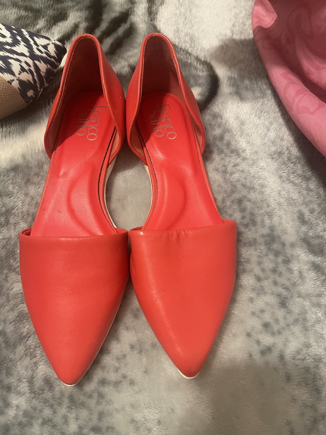 Red Franco Sarto